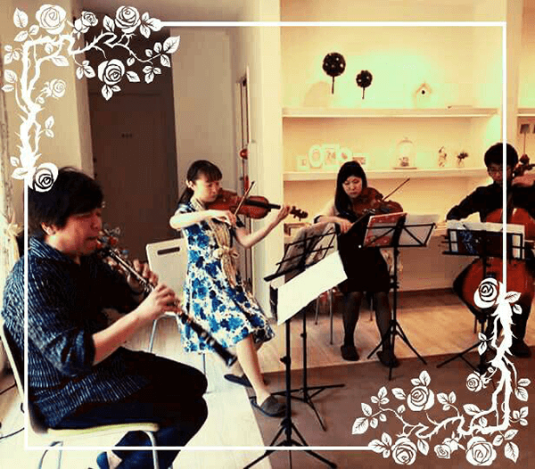 MINAM’s Quintet